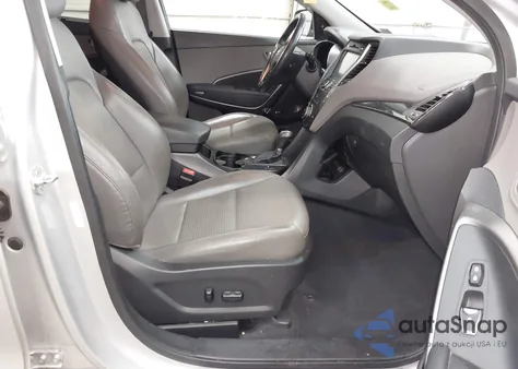 2014 Hyundai Santa Fe Sport 2.0L Turbo из США, поврежденный, VIN 5XYZU3LA3EG176561